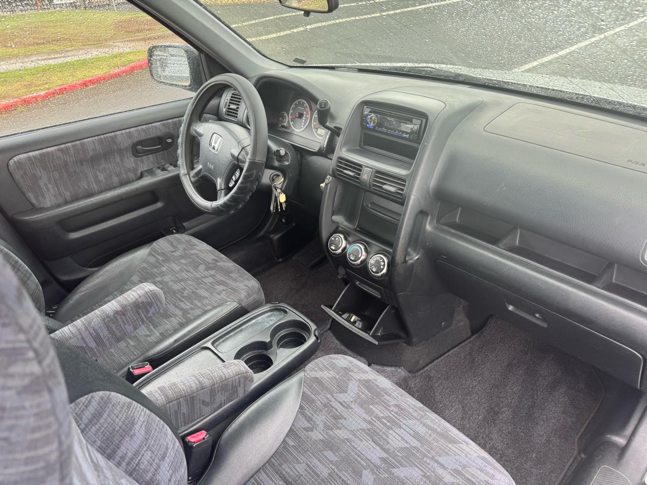 Honda CR-V LX 2WD 2003