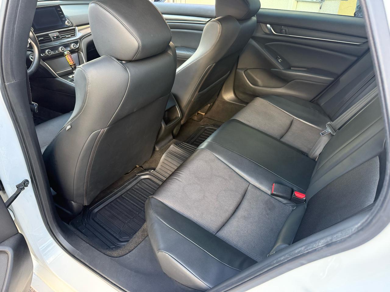 Honda Accord Sport Sedan 6-Spd MT 2018