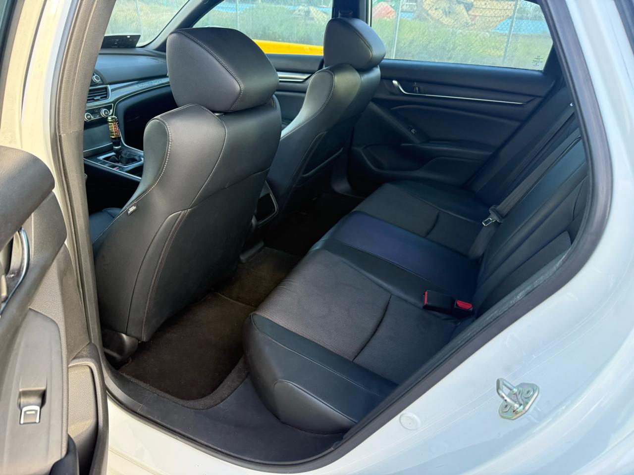 Honda Accord Sport Sedan 6-Spd MT 2018