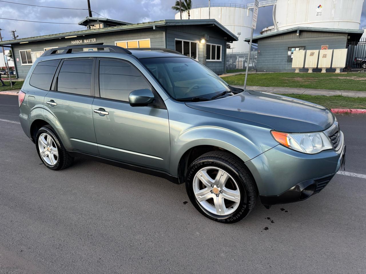 2009 Subaru Forester 2.5X Premium
