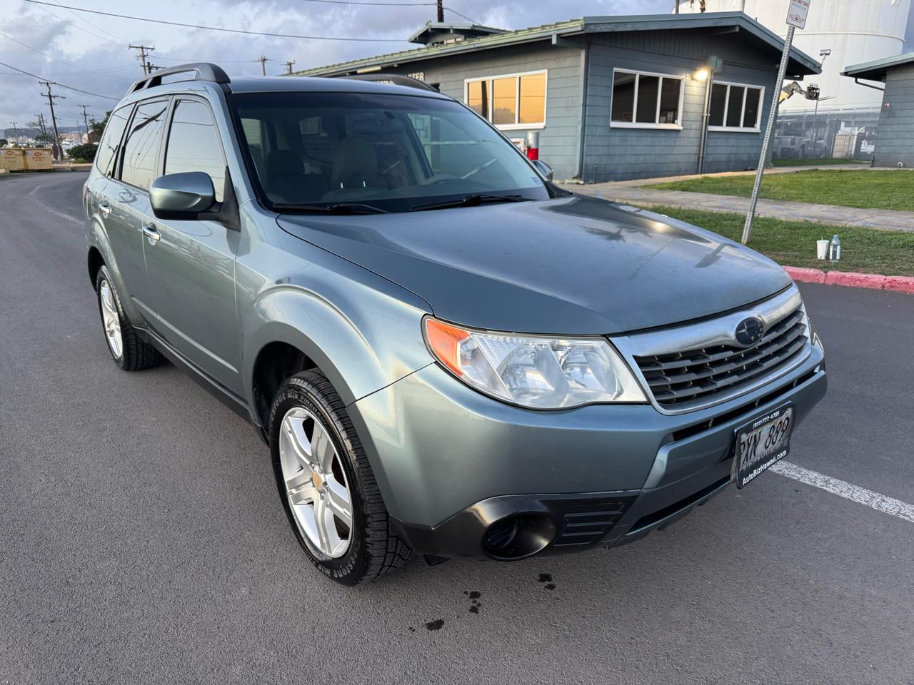 Subaru Forester 2.5X Premium 2009