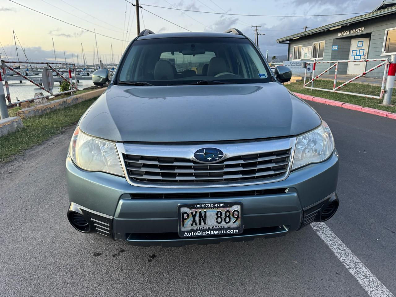 Subaru Forester 2.5X Premium 2009