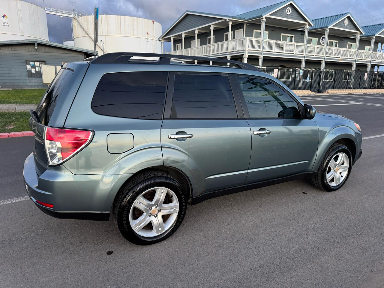 Subaru Forester 2.5X Premium 2009