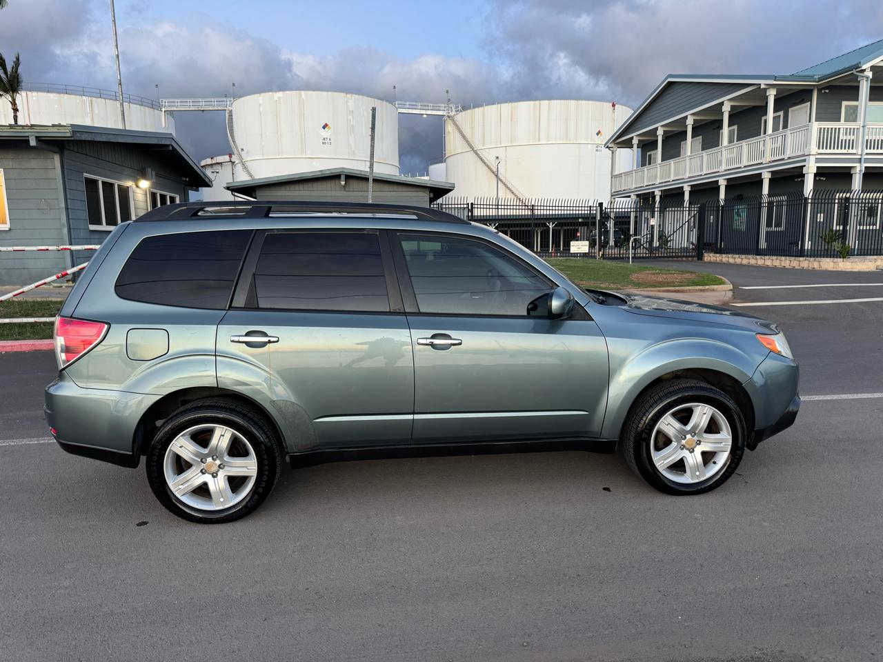Subaru Forester 2.5X Premium 2009