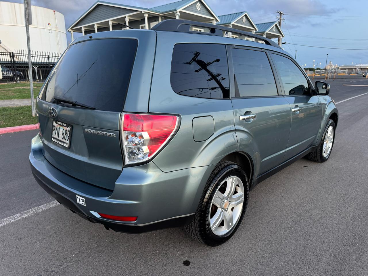 Subaru Forester 2.5X Premium 2009