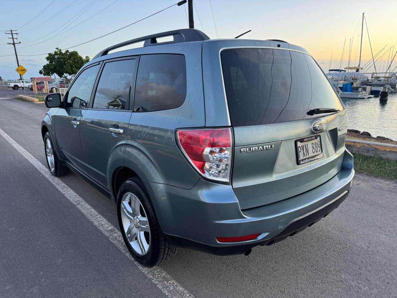Subaru Forester 2.5X Premium 2009