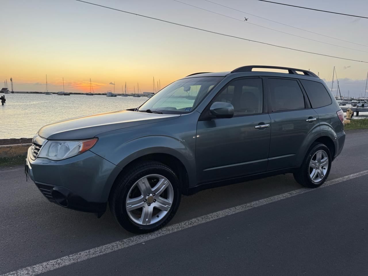 Subaru Forester 2.5X Premium 2009