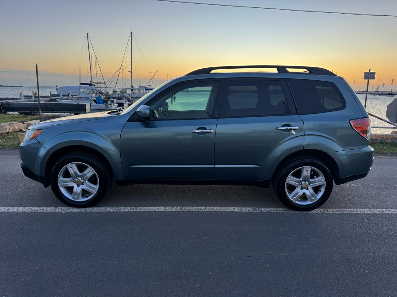 Subaru Forester 2.5X Premium 2009