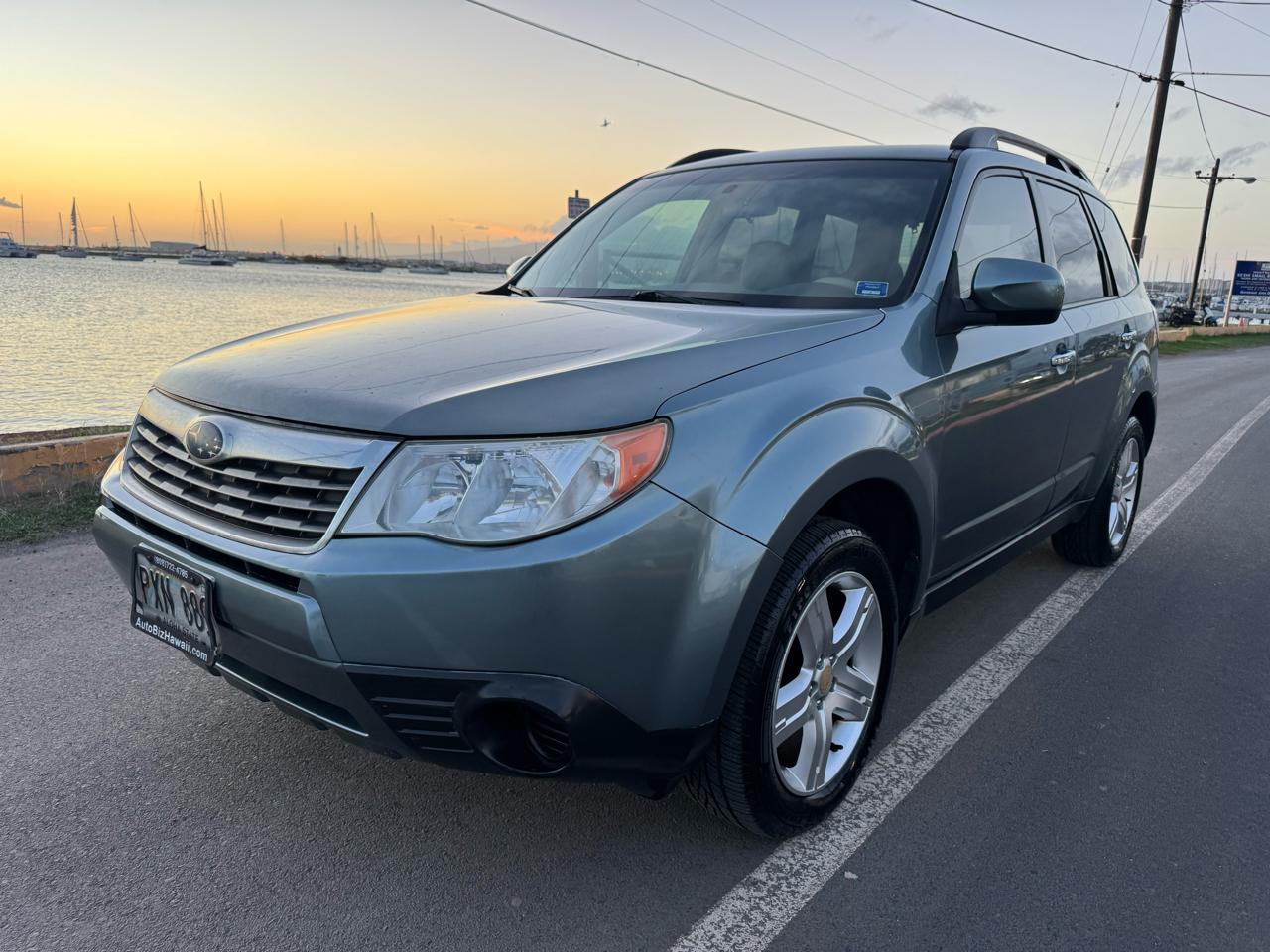 Subaru Forester 2.5X Premium 2009