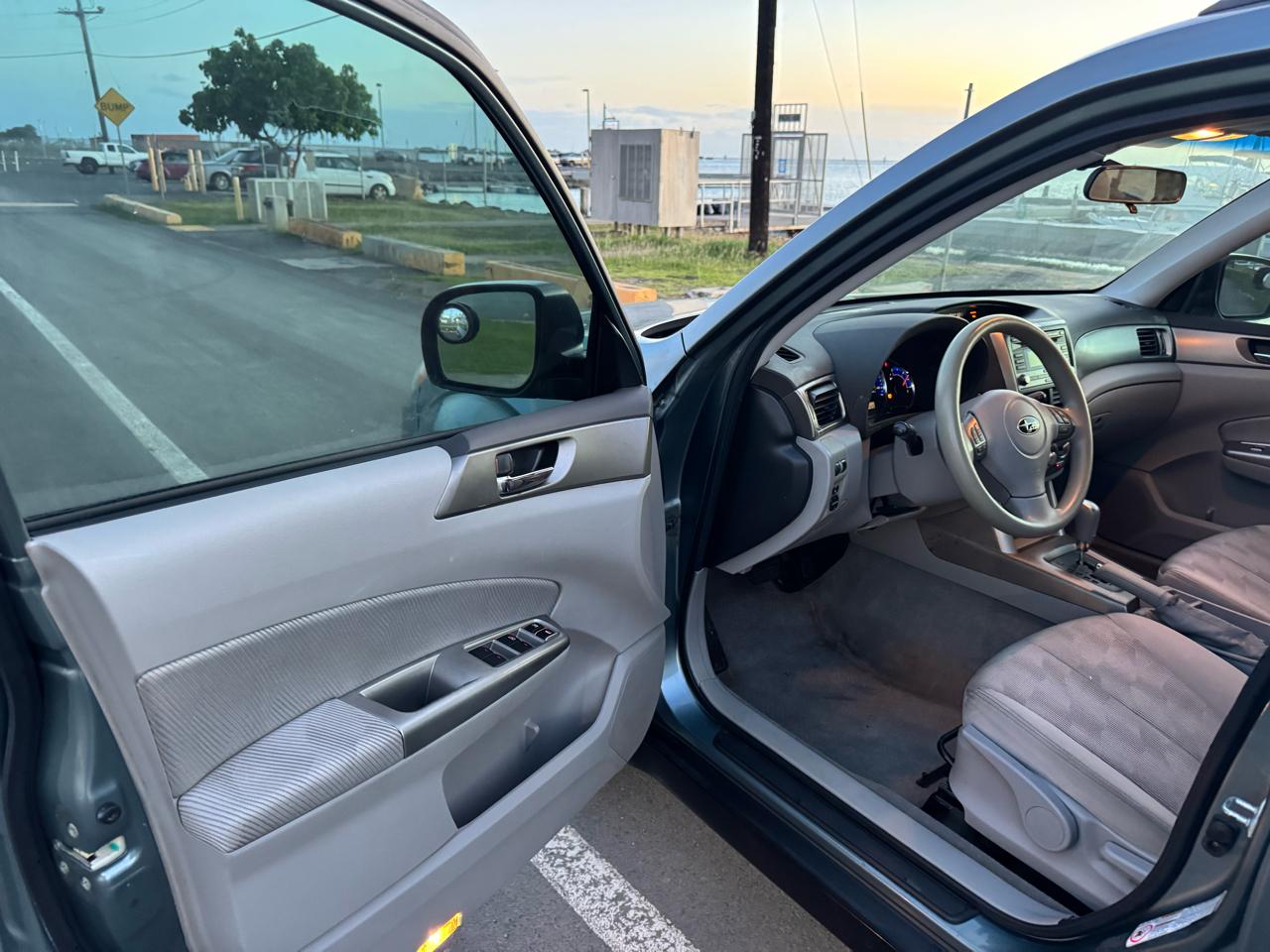 Subaru Forester 2.5X Premium 2009