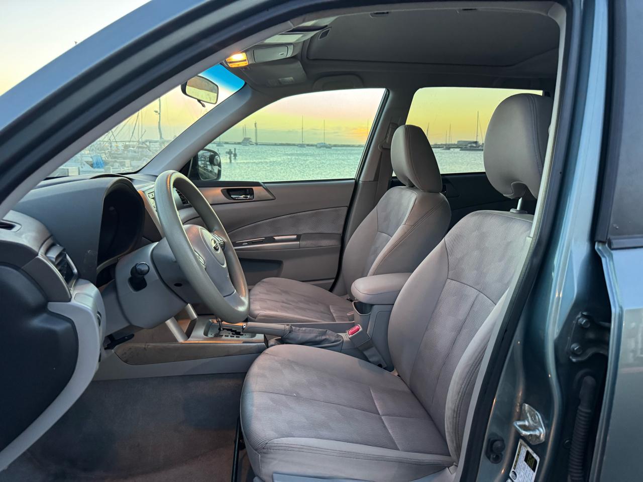 Subaru Forester 2.5X Premium 2009