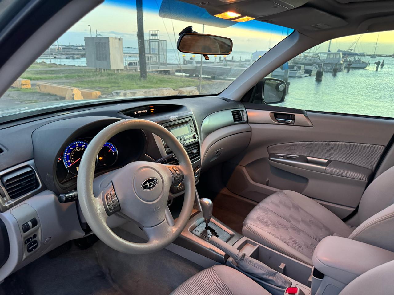 Subaru Forester 2.5X Premium 2009