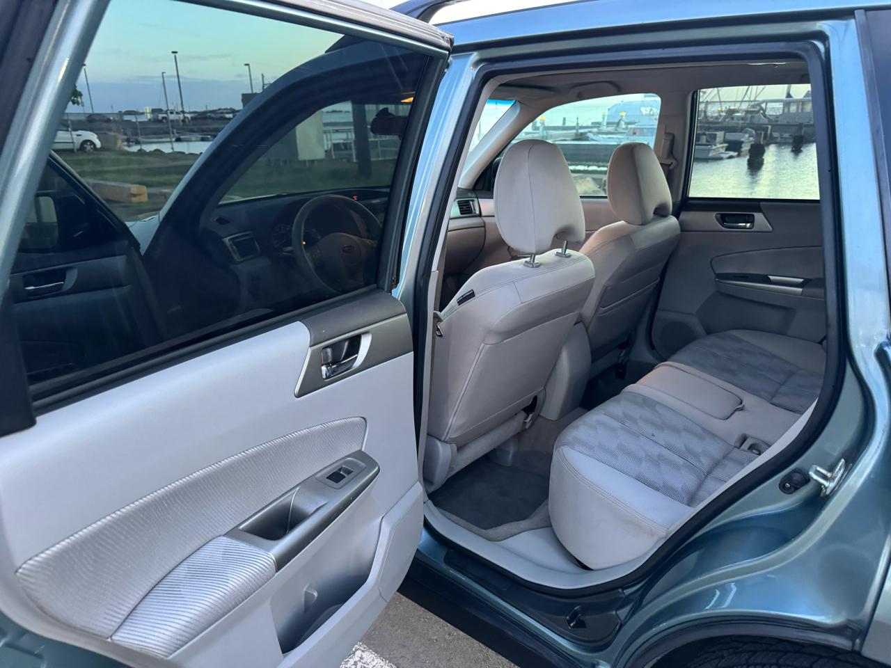 Subaru Forester 2.5X Premium 2009