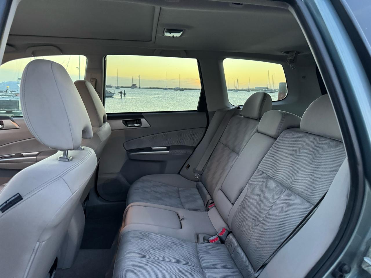 Subaru Forester 2.5X Premium 2009