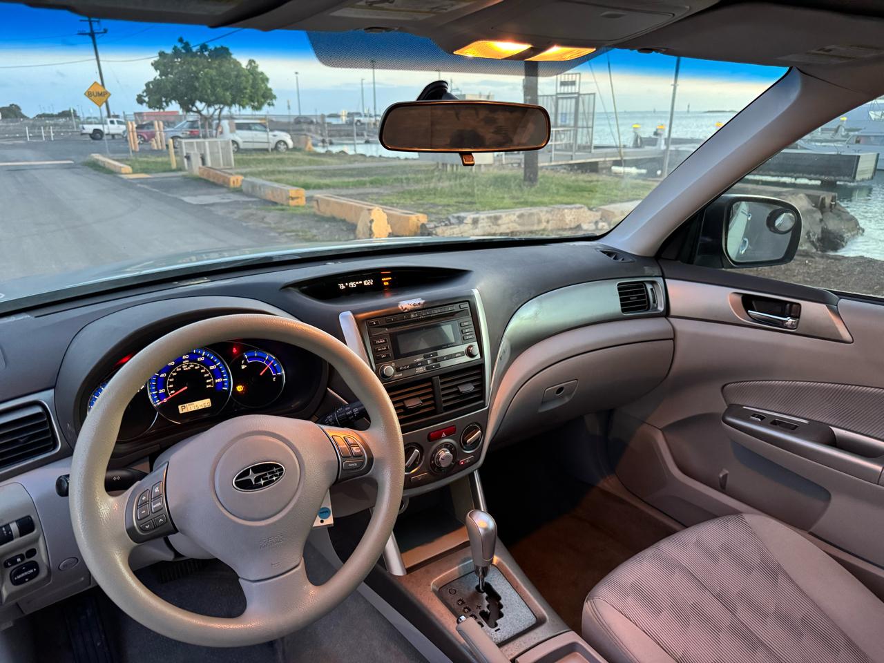 Subaru Forester 2.5X Premium 2009