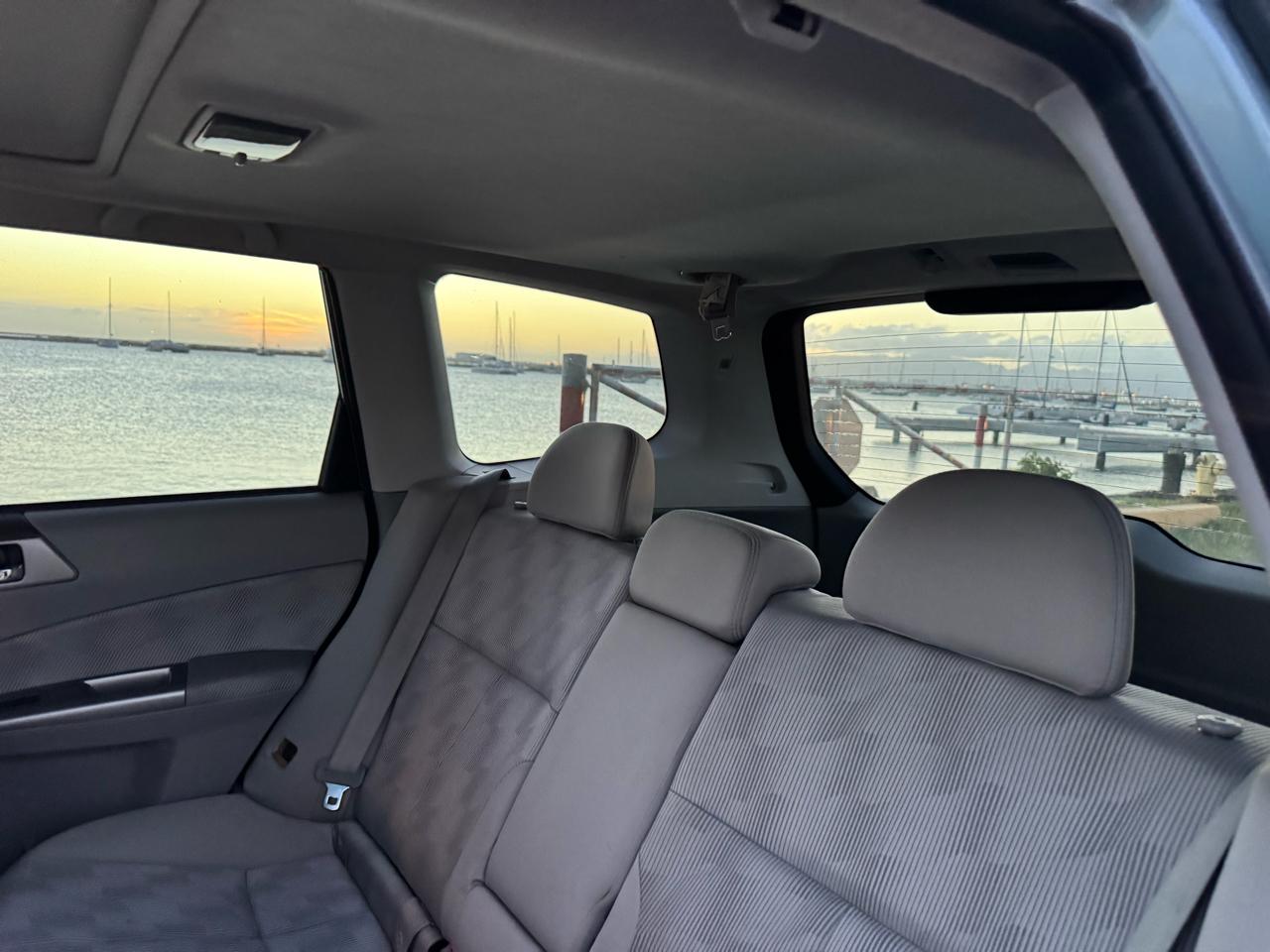 Subaru Forester 2.5X Premium 2009