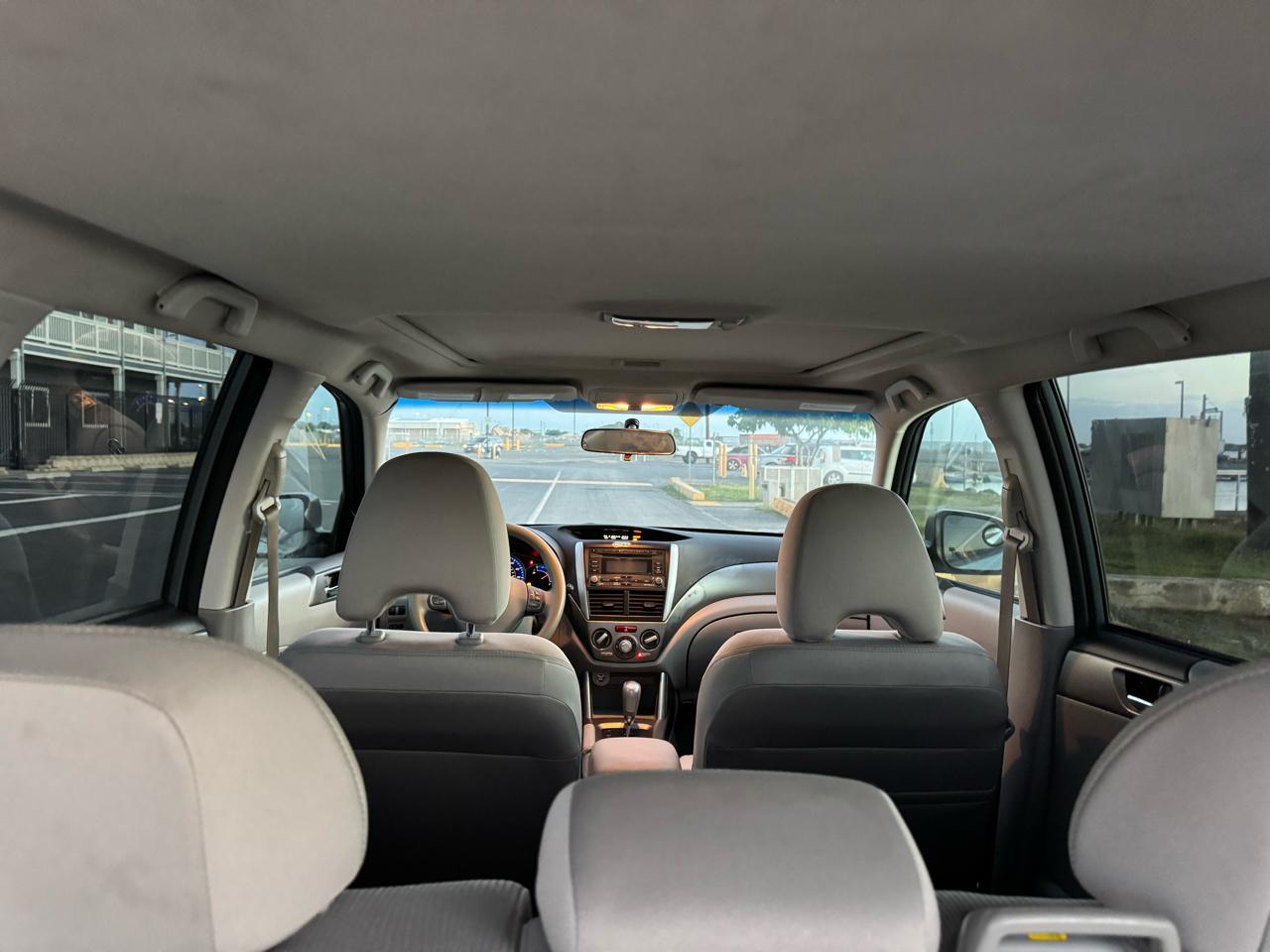 Subaru Forester 2.5X Premium 2009