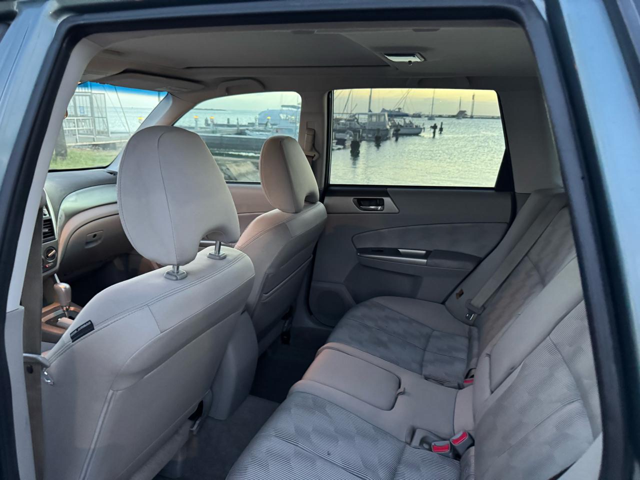 Subaru Forester 2.5X Premium 2009