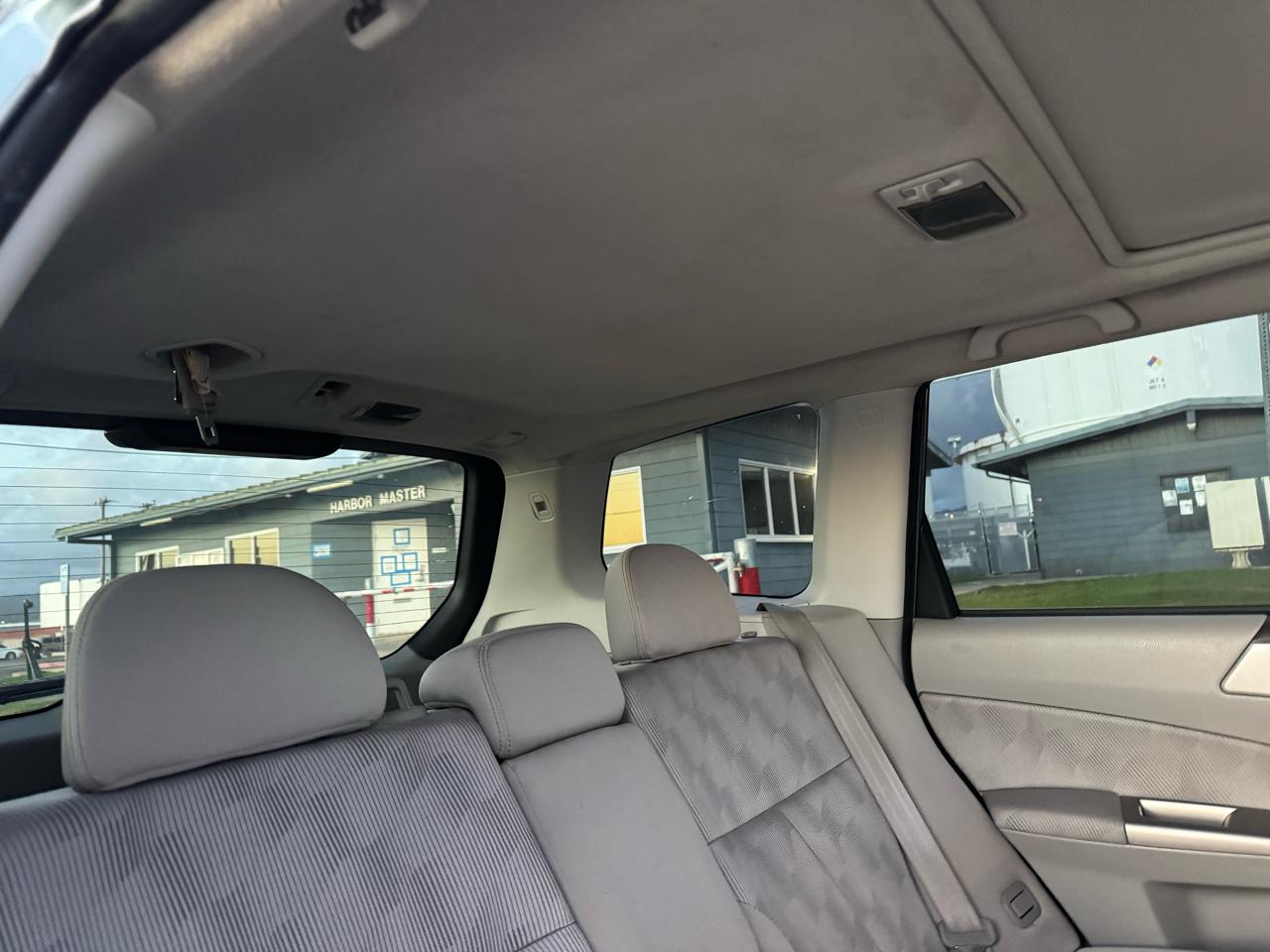 Subaru Forester 2.5X Premium 2009