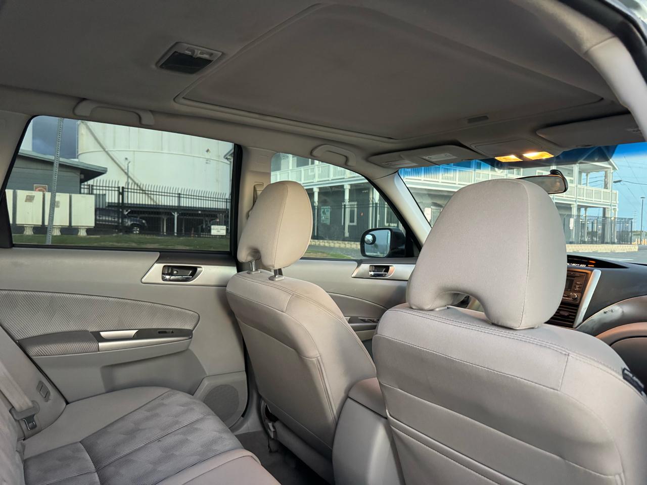 Subaru Forester 2.5X Premium 2009