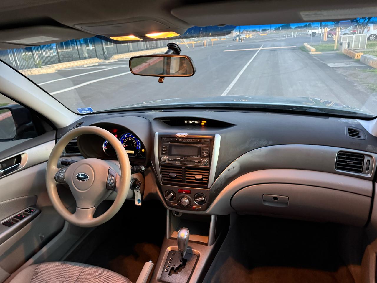 Subaru Forester 2.5X Premium 2009