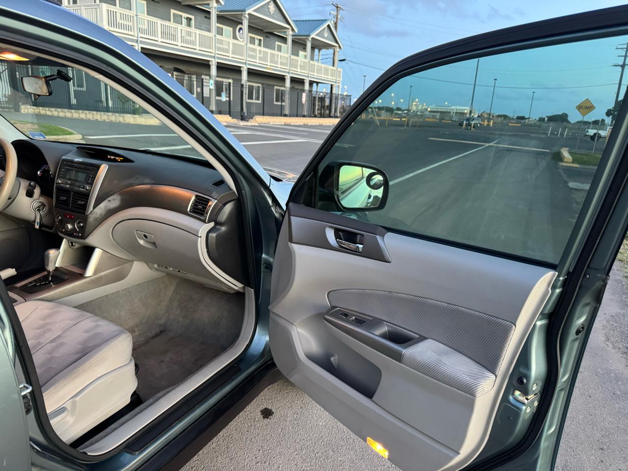 Subaru Forester 2.5X Premium 2009