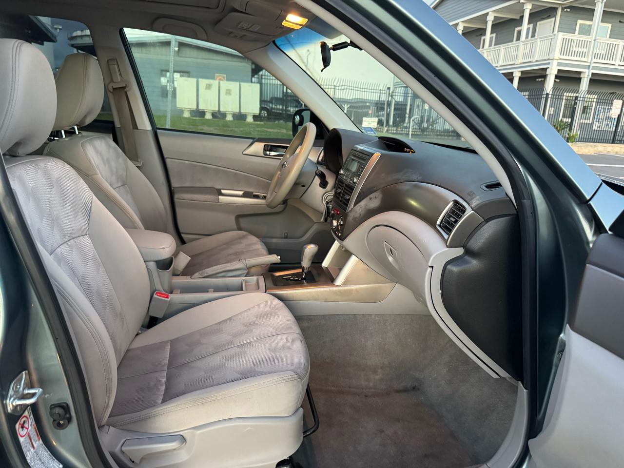 Subaru Forester 2.5X Premium 2009