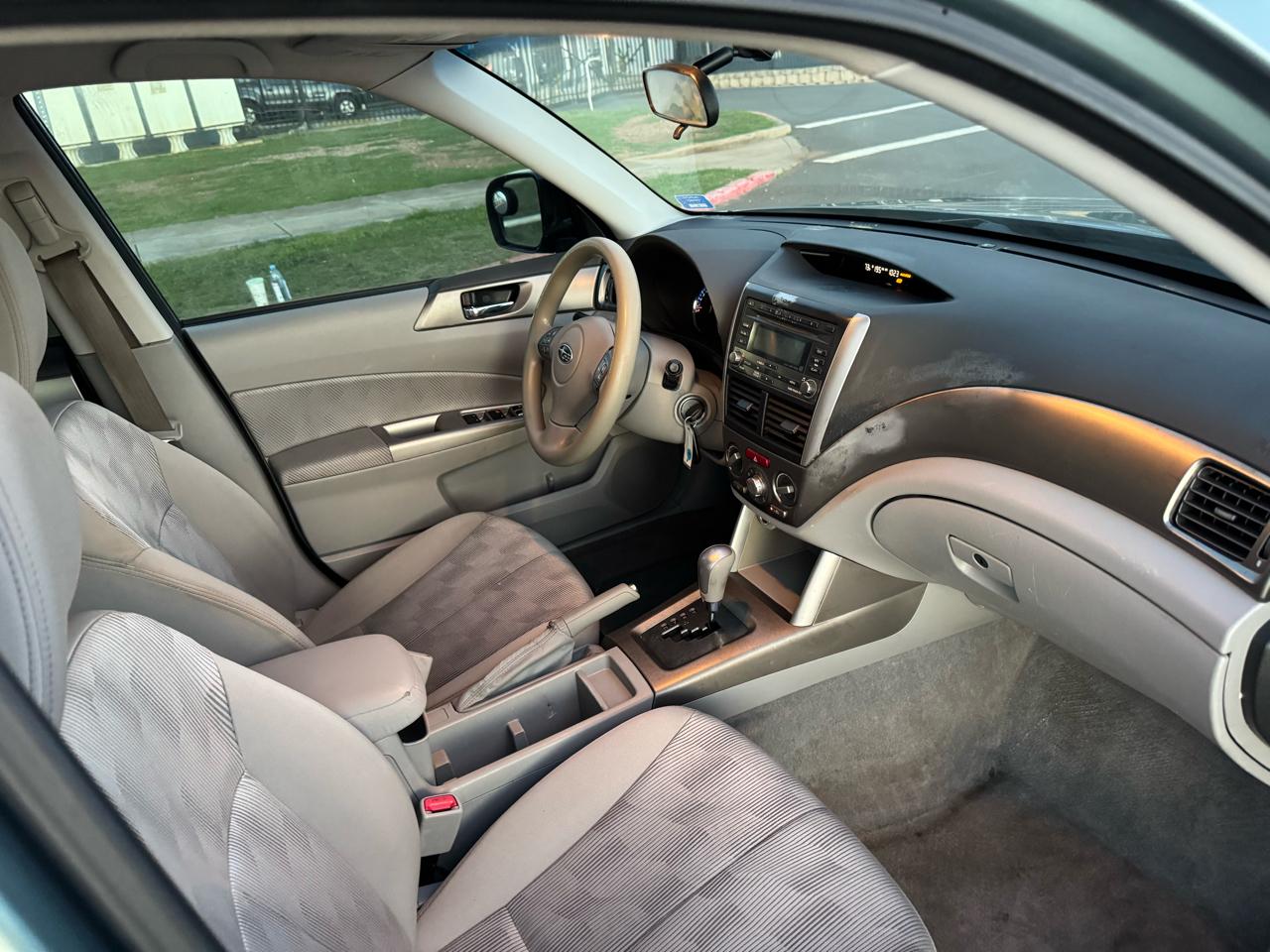 Subaru Forester 2.5X Premium 2009