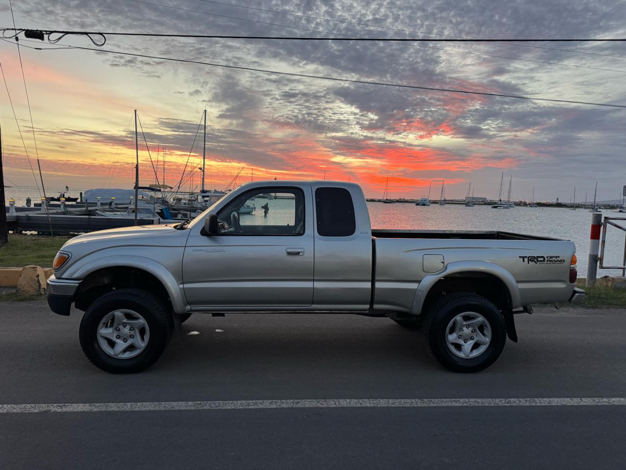 Toyota Tacoma PreRunner Xtracab V6 2WD 2001