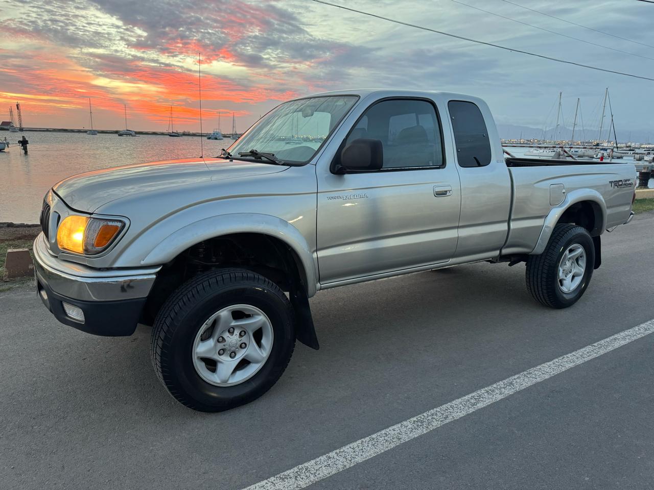 Toyota Tacoma PreRunner Xtracab V6 2WD 2001