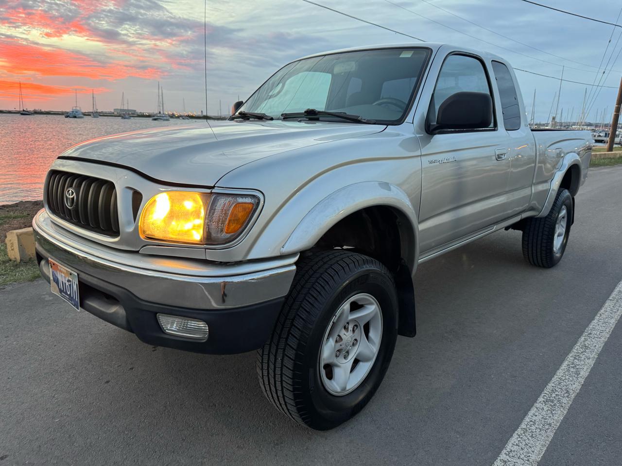 Toyota Tacoma PreRunner Xtracab V6 2WD 2001