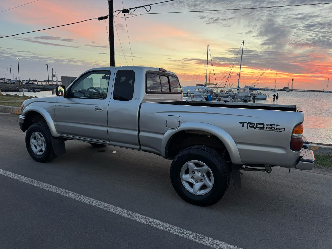 Toyota Tacoma PreRunner Xtracab V6 2WD 2001