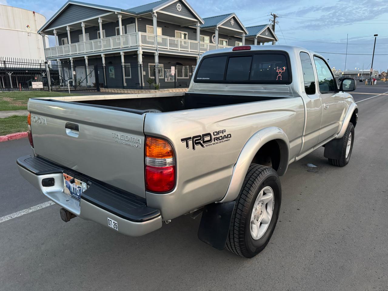 Toyota Tacoma PreRunner Xtracab V6 2WD 2001