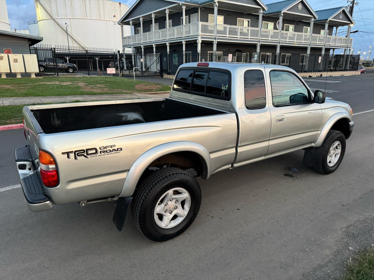 Toyota Tacoma PreRunner Xtracab V6 2WD 2001