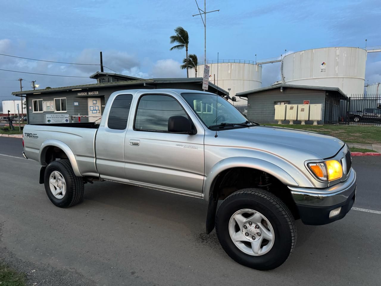 Toyota Tacoma PreRunner Xtracab V6 2WD 2001