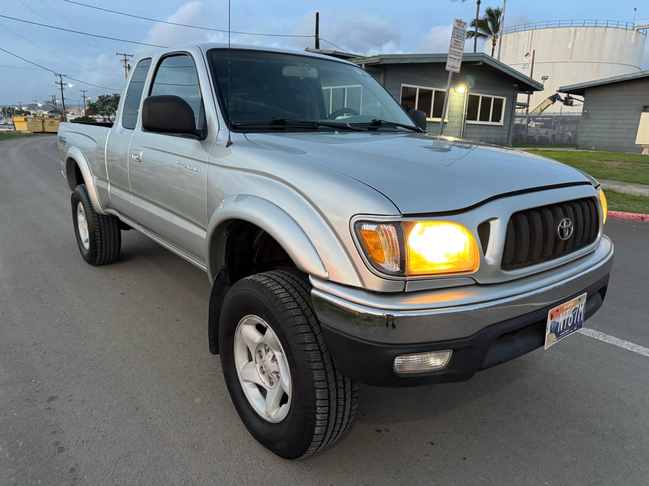 Toyota Tacoma PreRunner Xtracab V6 2WD 2001