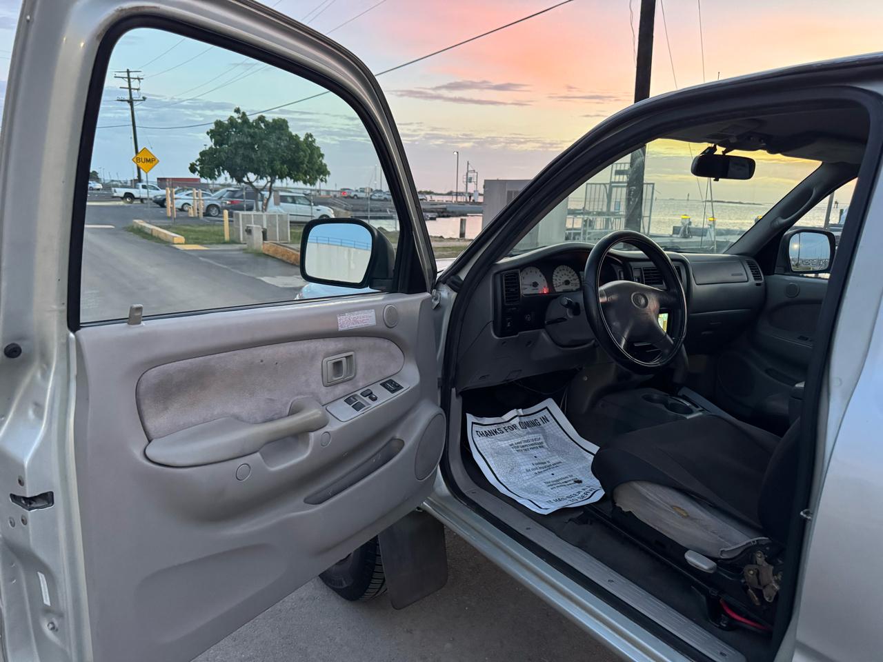 Toyota Tacoma PreRunner Xtracab V6 2WD 2001