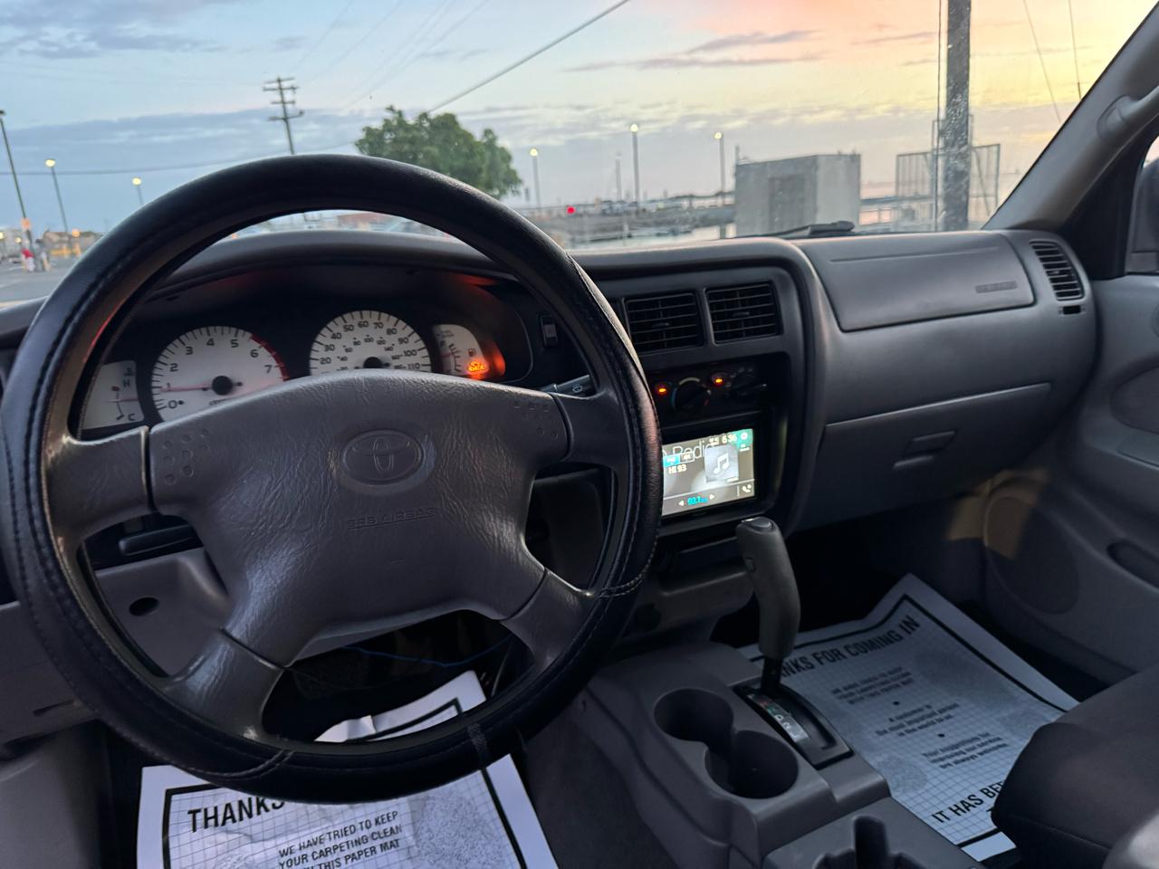 Toyota Tacoma PreRunner Xtracab V6 2WD 2001