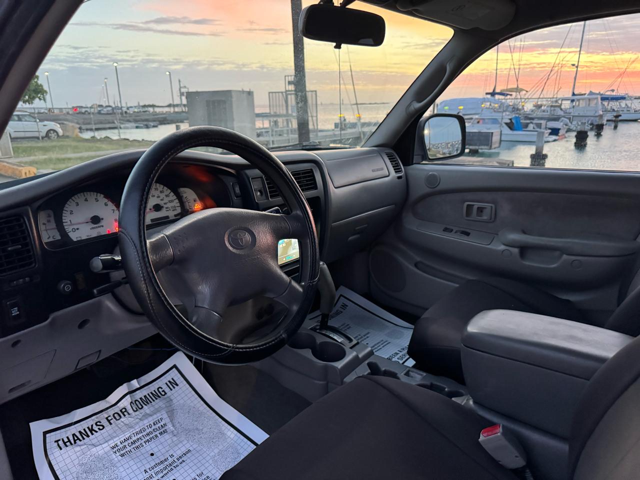 Toyota Tacoma PreRunner Xtracab V6 2WD 2001