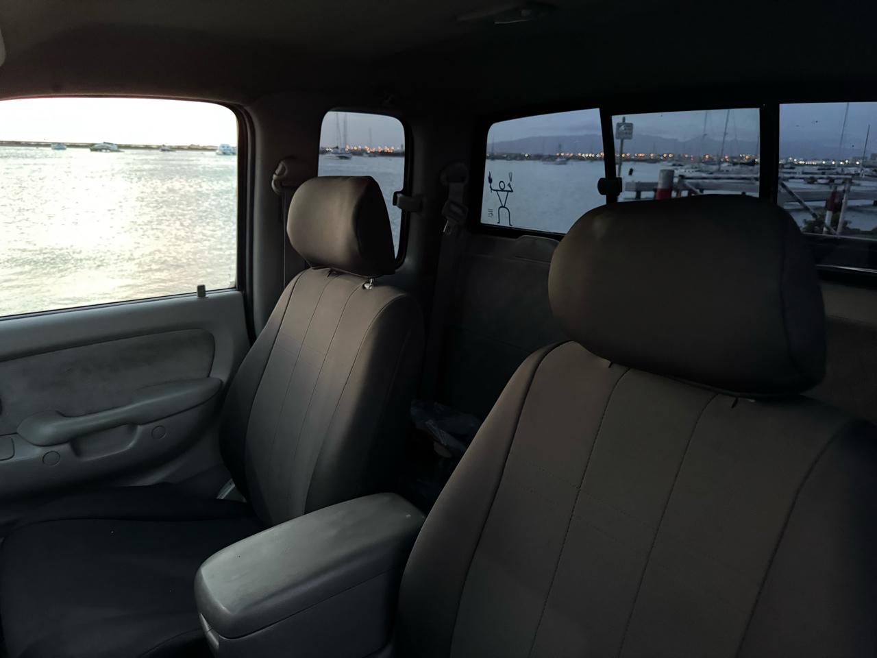 Toyota Tacoma PreRunner Xtracab V6 2WD 2001