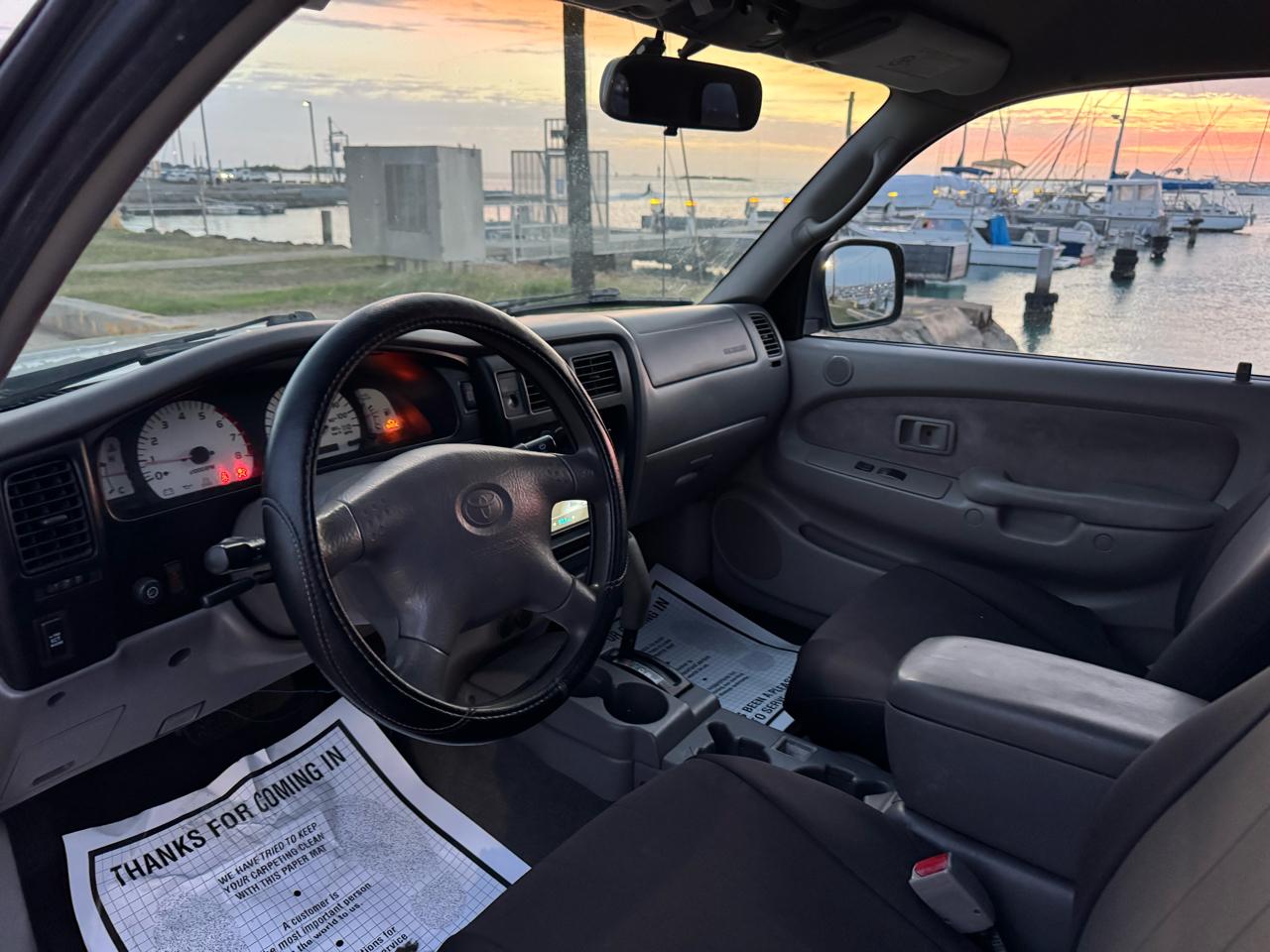 Toyota Tacoma PreRunner Xtracab V6 2WD 2001