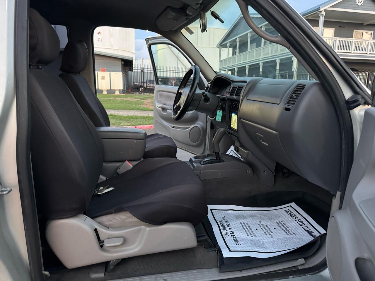 Toyota Tacoma PreRunner Xtracab V6 2WD 2001