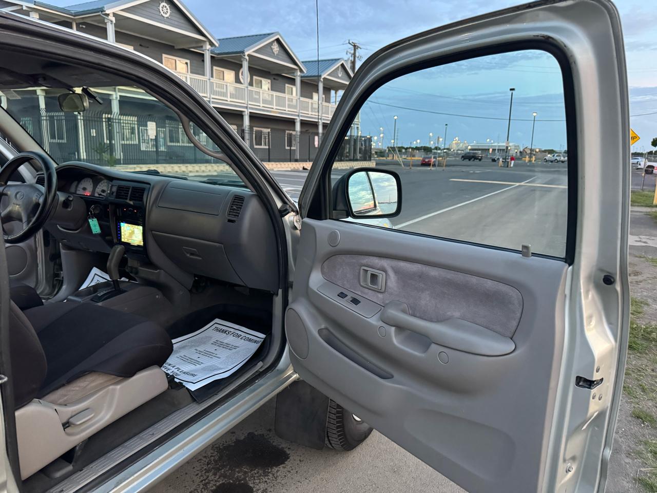 Toyota Tacoma PreRunner Xtracab V6 2WD 2001