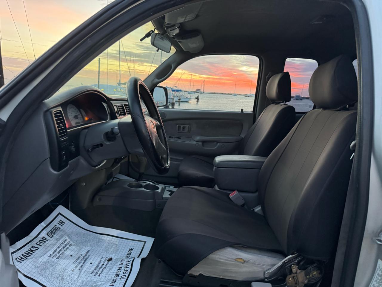 Toyota Tacoma PreRunner Xtracab V6 2WD 2001