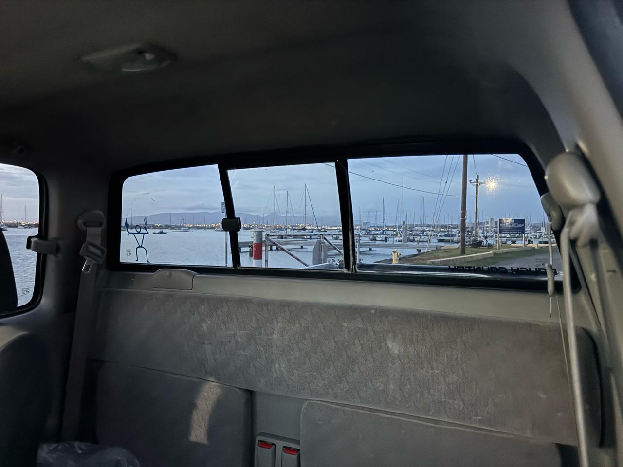 Toyota Tacoma PreRunner Xtracab V6 2WD 2001