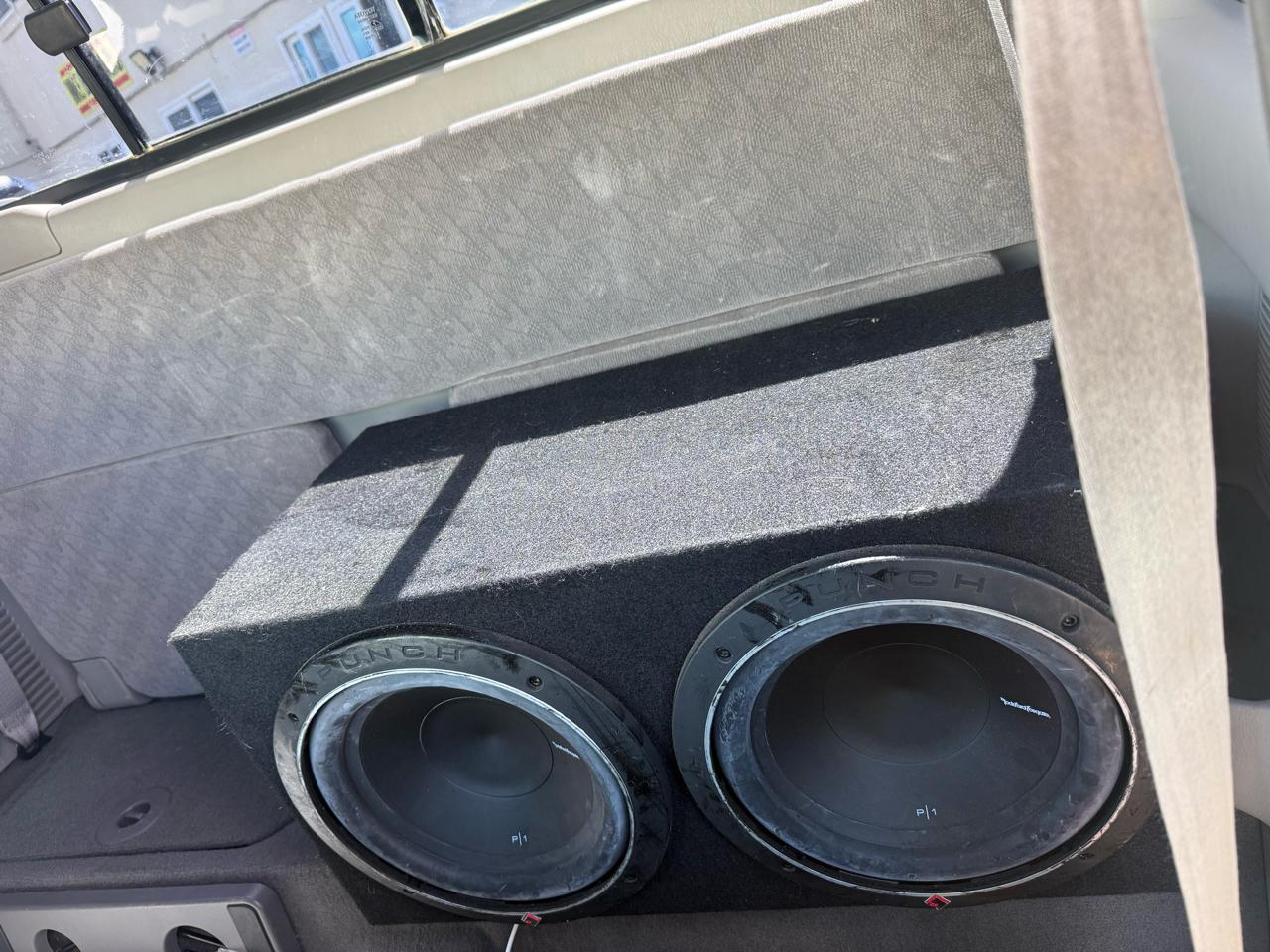 Toyota Tacoma PreRunner Xtracab V6 2WD 2001