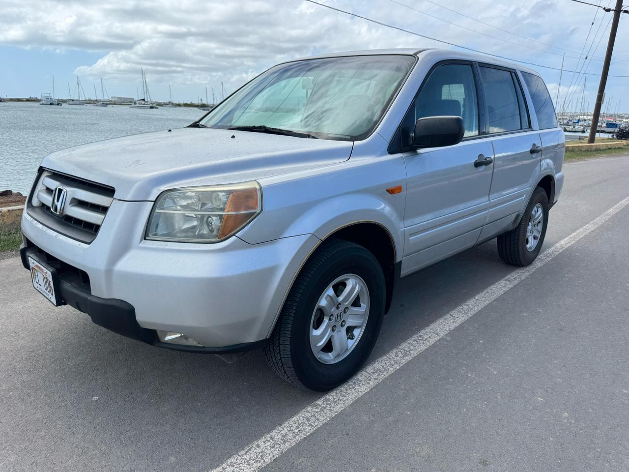2006 Honda Pilot LX