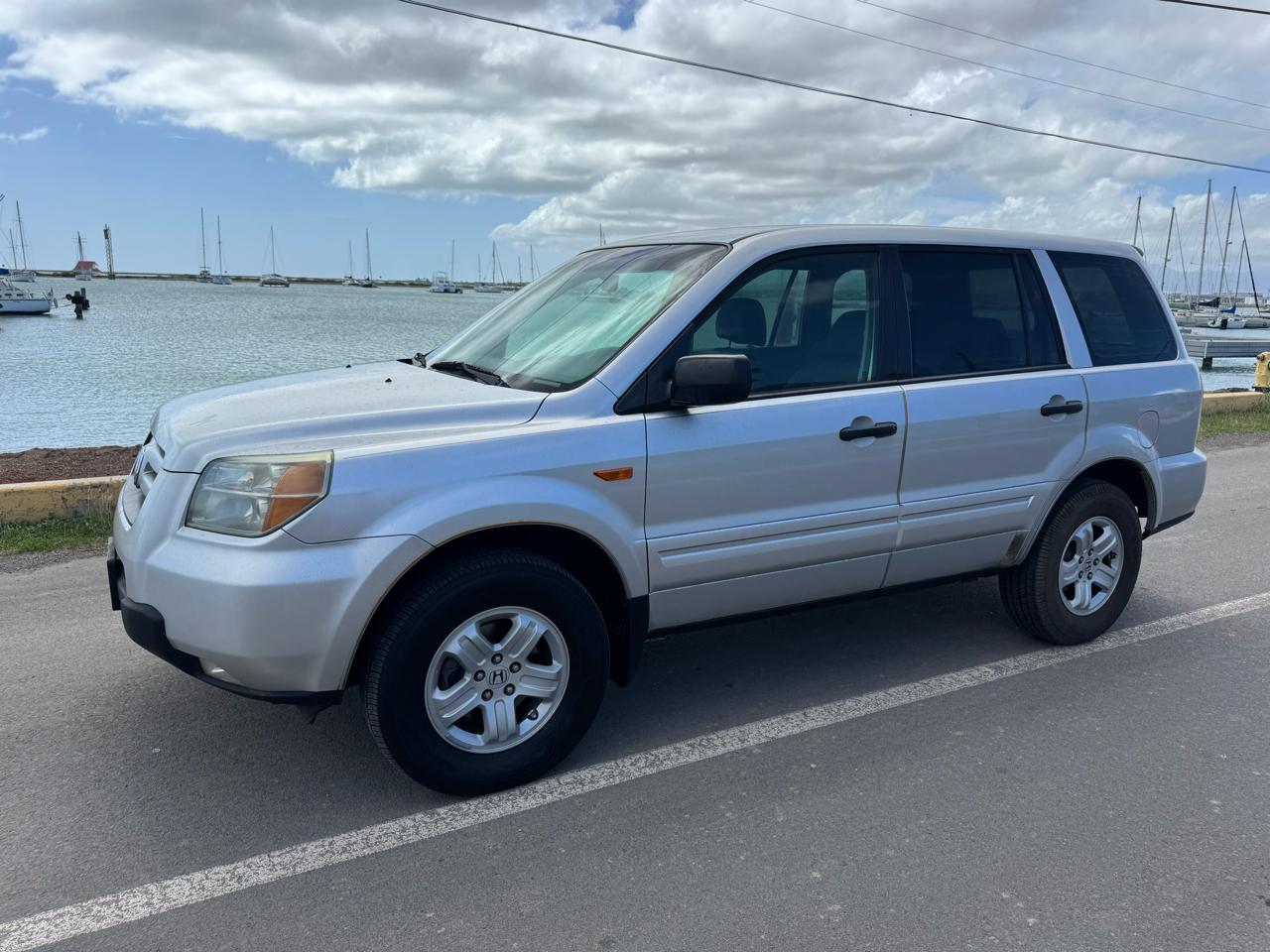 Honda Pilot LX 4WD 2006