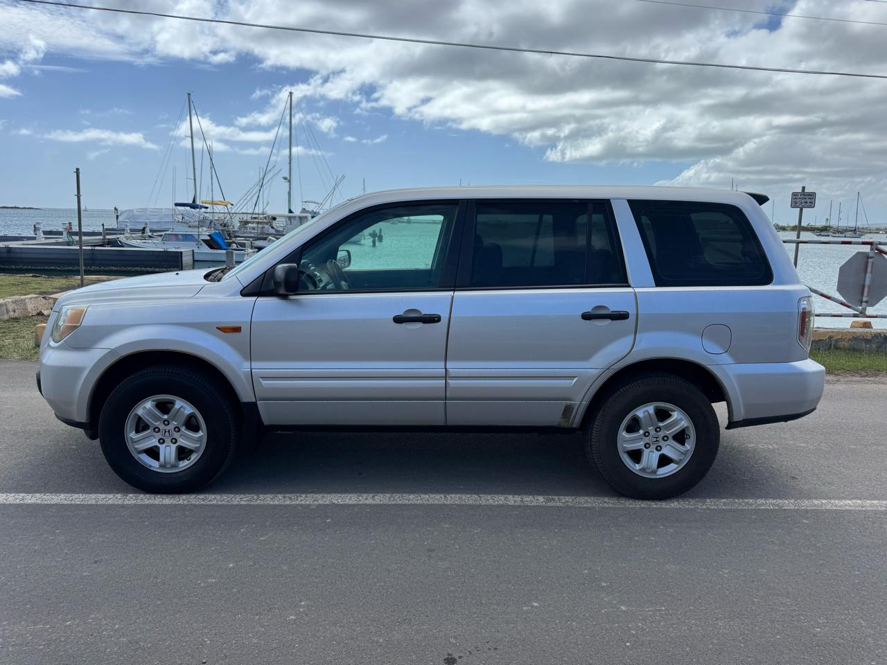 Honda Pilot LX 4WD 2006