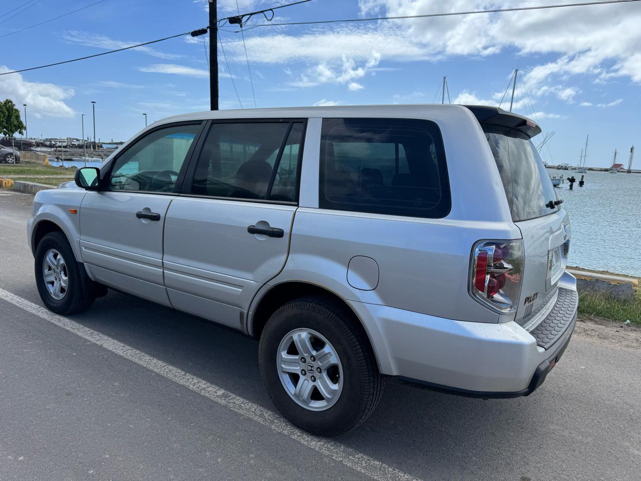 Honda Pilot LX 4WD 2006